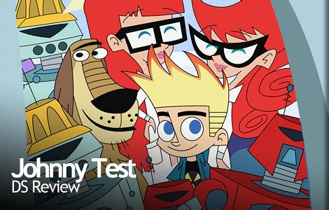 Games Page - Johnny Test DS (Large) | Wiiloveit.com Images | Flickr