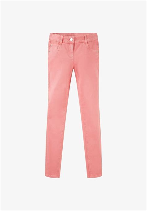 Tom Tailor Linly Jeans Skinny Lollipop Pink Rose Zalando Fr