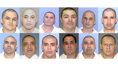 Report 12 Of 251 Death Row Inmates In Texas Werent Legally In The