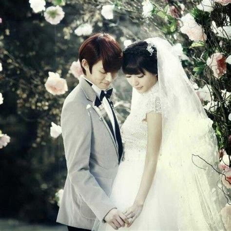Puff And Heechul From Lets Get Married Global Edition Season 2 We