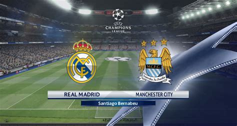 We are in the thick midst of the decisive stages of champions league football. Manchester City vs Real Madrid 2nd Leg UEFA Champions ...
