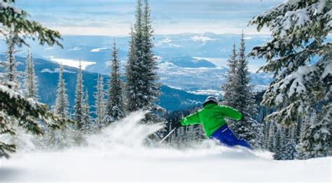 Silverstar Partners With Whistler Blackcomb First Tracks Online Ski
