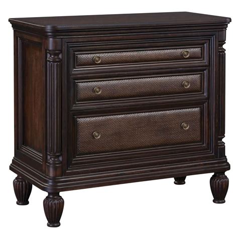 Modern bedroom furniture for the master suite of your dreams. Broyhill Jessa Night Chest | Nightstand, Broyhill, Bedroom ...