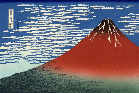 The History Behind Japanese Artist Hokusai And His Signature Waves