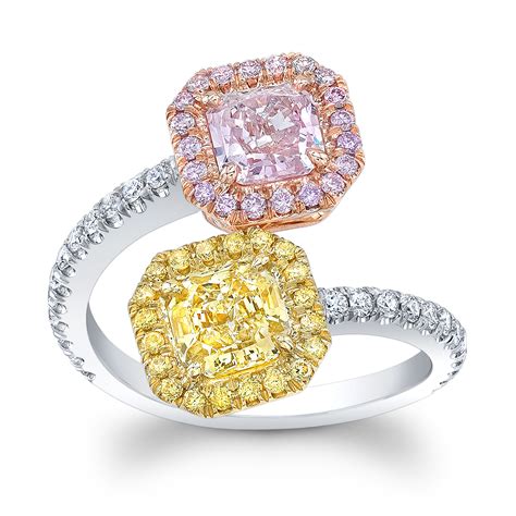Other Fancy Color Diamond Rings Mbh Diamonds