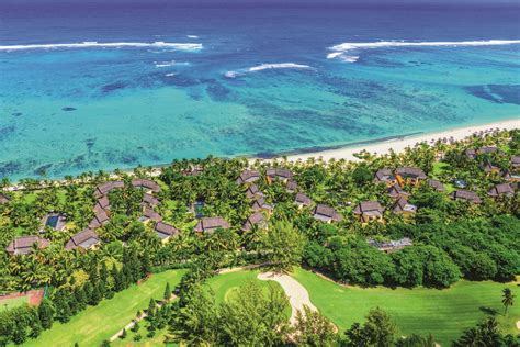 Dinarobin Beachcomber Golf Resort Spa Travelzone Ag