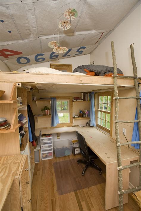 Small Cabin With Loft Designs | Joy Studio Design Gallery ...