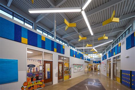 Hornsby Dunlap And Smith Elementary Schools Pfluger Architects