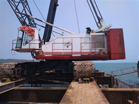 Hazira container terminal started its operations in march 2013 and became a preferred gateway port for south gujarat, central india and. Gallery - Crown Lifters