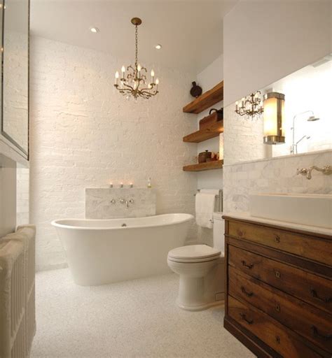 11 simple ways to make a small bathroom look BIGGER — DESIGNED