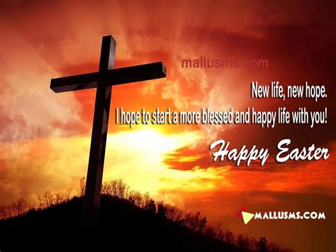 Easter Wishes, Happy Easter 2021- Messages, Quotes - MalluSMS