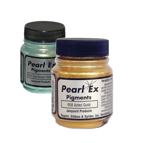 Jacquard Pearl Ex Pigments Cavalier Art Supplies