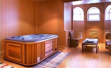 Indoor Hot Tubs Pros Cons And Things To Consider