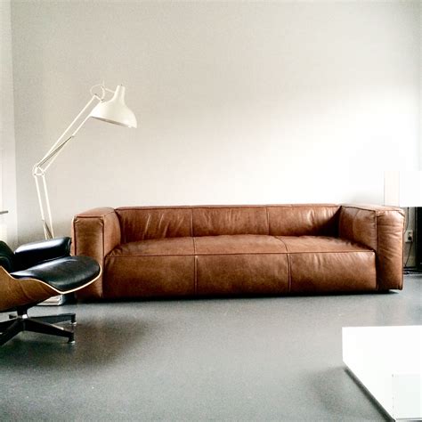 Cognac Leather Sofa Sectional Best Leather Design Ideas