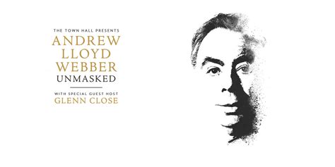 Andrew Lloyd Webber — The Town Hall