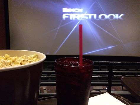 It requires different licensing, which means paying more money to the city, and having more sanctions b. The movie theater where I live serves food while you watch ...