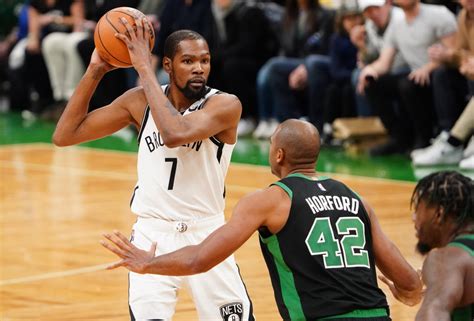 Former Texas Longhorn Kevin Durant Not In Contact With Brooklyn Nets