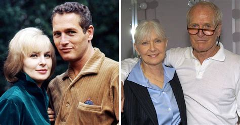 Paul Newman And Joanne Woodward Were Blessed With Fifty Years Of Joyful