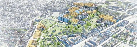 Hvordan ser det ut på campus øya i trondheim? Campusutvikling - NTNU
