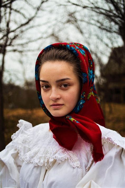 Stunning Portraits Show What Beauty Looks Like Around The World
