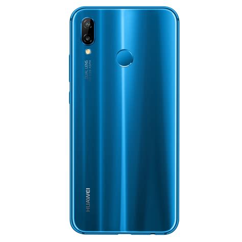 Huawei P20 Lite Telefon Dual Sim 64gb 4g Klein Blue Emagro