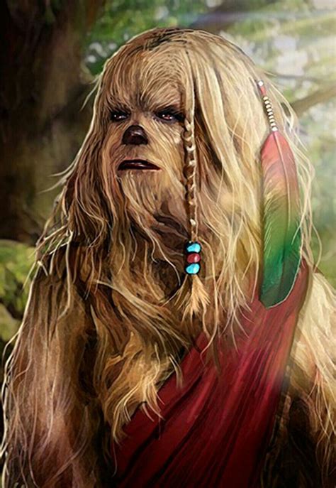 Wookie Warrior Star Wars Species Star Wars Characters Pictures Star