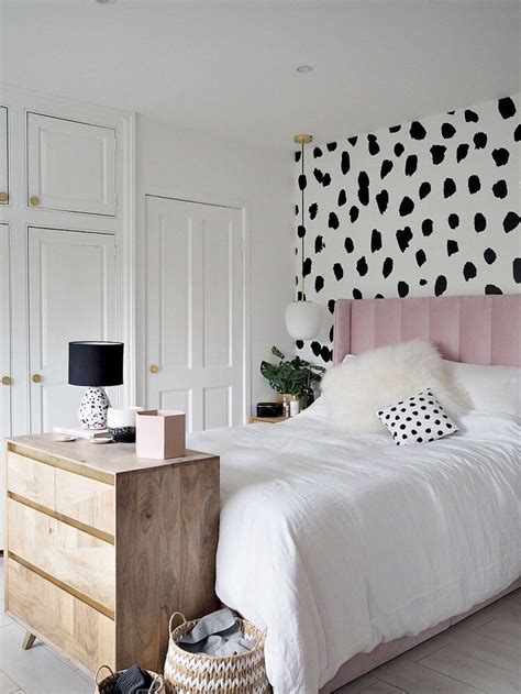 Pink Bedroom Decorating Ideas — The Nordroom In 2021 Room Decor