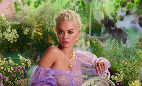 Rita sahatçiu ora (born rita sahatçiu; Rita Ora Stars In Thomas Sabo Spring Summer Collection ...