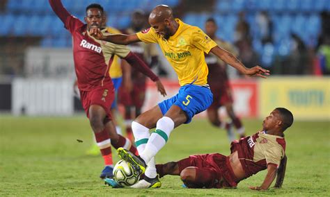 The match will be televised live. Absa Premiership | Mamelodi Sundowns Vs Stellenbosch FC ...