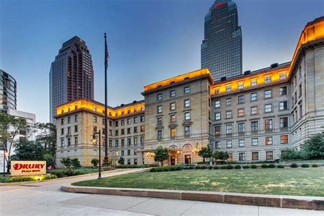 Drury Plaza Hotel Cleveland Downtown Au247 2023 Prices And Reviews