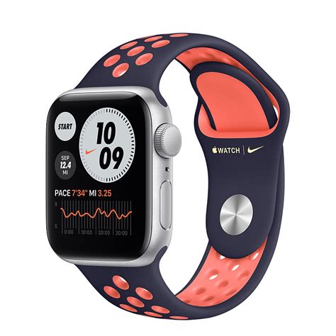 Apple Watch Nike Series 6 Titan Procurement E Store