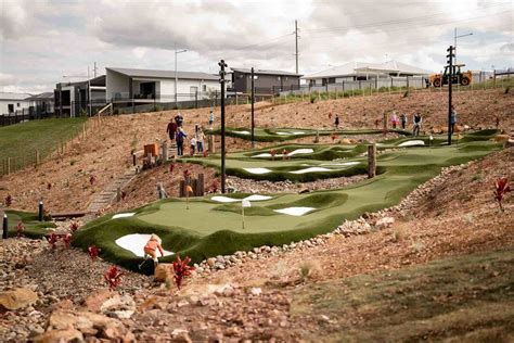 First Look Is This Australias Best Mini Golf Course Australian