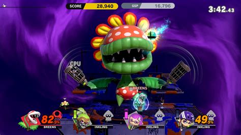 how to play as piranha plant in super smash bros ultimate pocket gamer