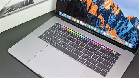 Apple Macbook Pro 15 Touch Bar Unboxing And Review Youtube