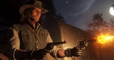 John Marstons 10 Best Quotes In Rdr2