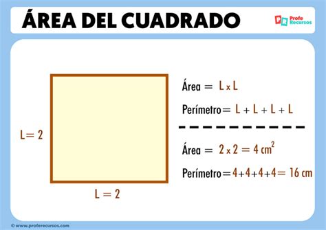 Mount Bank Ensillar Higgins Calcular Area Cuadrado Va A Decidir En El