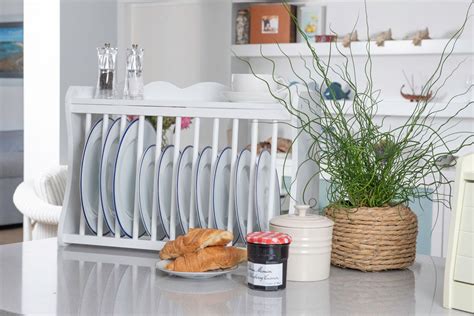 Stay updated about kitchen plate rack wall mounted. Minack Wall-mounted Plate Rack // White — Interior White ...