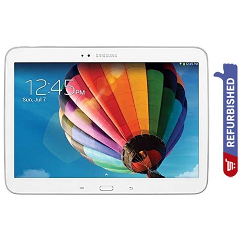 Buy Samsung Galaxy Tab 3 101 Inch 16gb 4g White Refurbished White