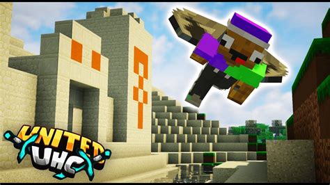 Elytra can be enchanted with mending. Minecraft UHC with ELYTRA... - YouTube