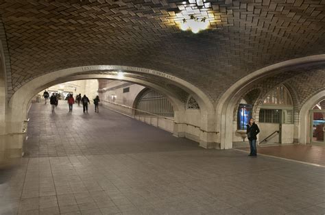 Grand Central Terminal La Estación Más Emblemática De Nueva York