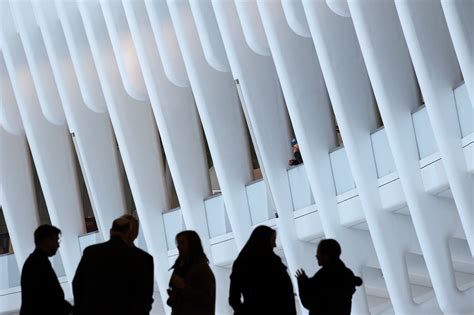 Santiago Calatravas Transit Hub Is A Soaring Symbol Of A Boondoggle