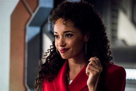 Legends Of Tomorrow Olivia Swann On Astra Joining The Team
