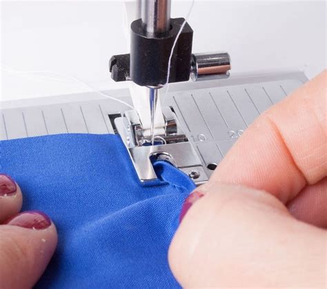 Five Ways To Machine Stitch Hems Sewing Tips Tutorials Projects And Events Sew Essential