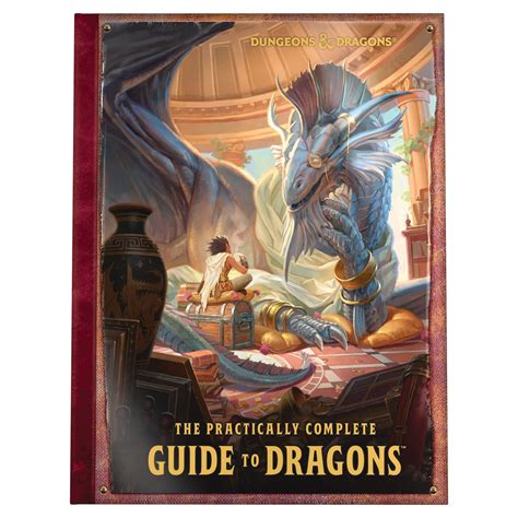 Everything We Know About Dandds Practically Complete Guide To Dragons