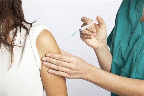 How To Avoid A Sore Arm From A Flu Shot