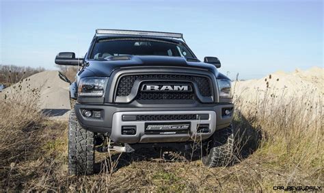 2016 Ram Rebel By Geigercarsde Car Revs