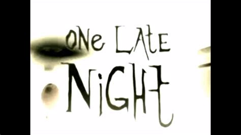 One Late Night Radio Song Remix Youtube