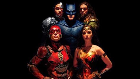 Nuevo Y último Tráiler De Justice League Cinexpress
