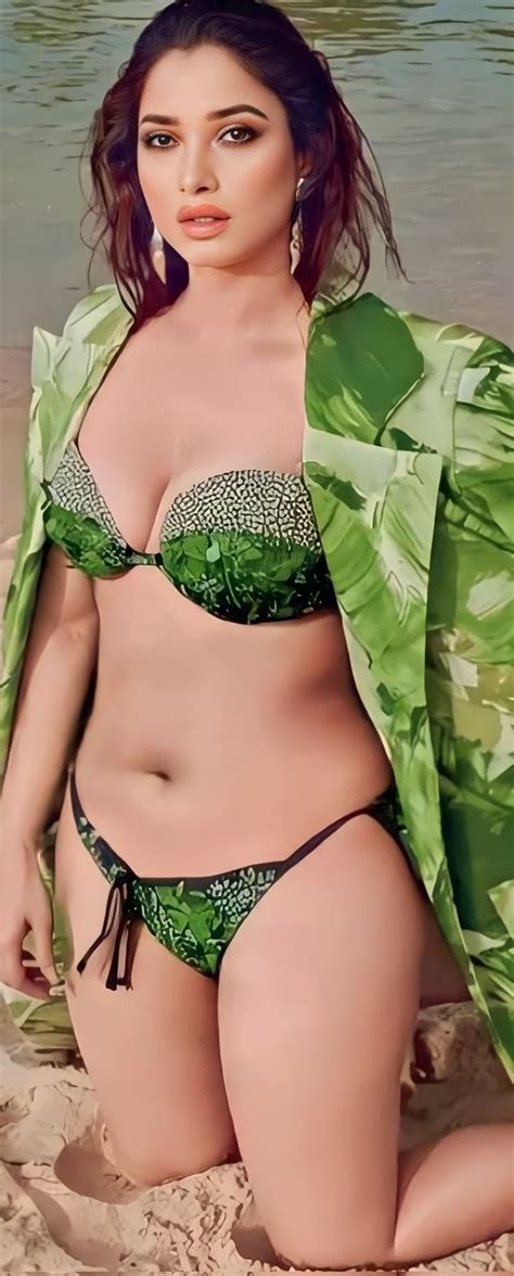 Tamannaah Bhatia Bikini Photos Viral On Social Media