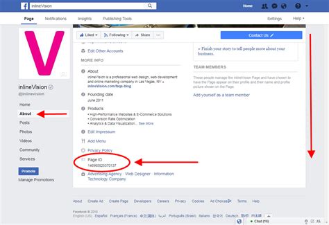 How To Find A Facebook Profile Id Ndaorug